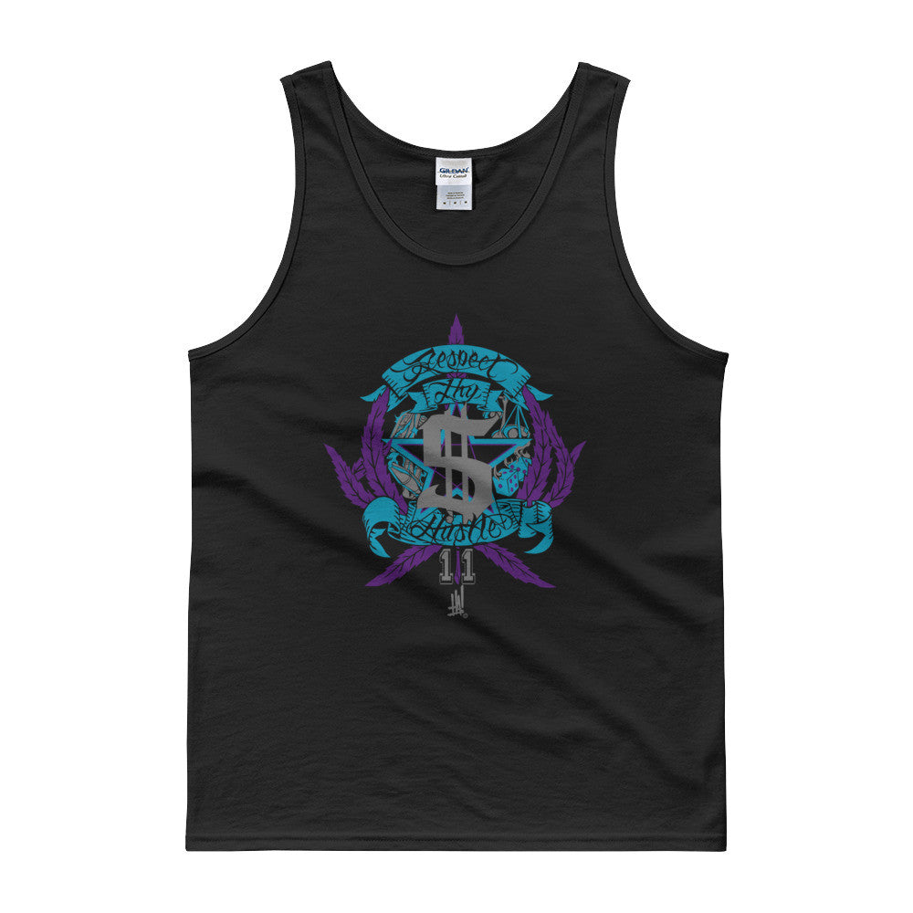 'LeafSTAR' Silver Edition (LED) - Streetwear, LED - Merchandise, Hella Sexy Dope - HSD, Hella Sexy Dope - Hella Sexy Dope