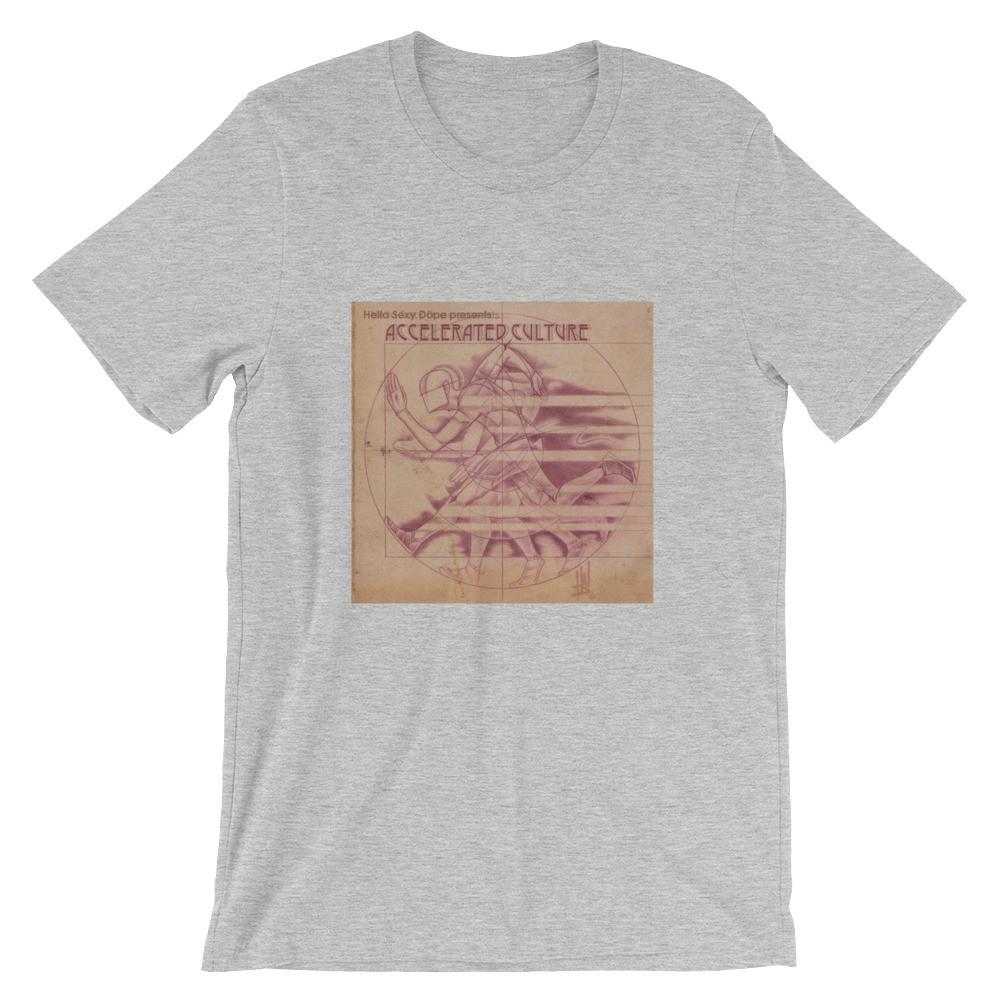 'Accelerated Culture' Tee Campaign_C - Streetwear, Shirt - Merchandise, Hella Sexy Dope - HSD, Hella Sexy Dope - Hella Sexy Dope