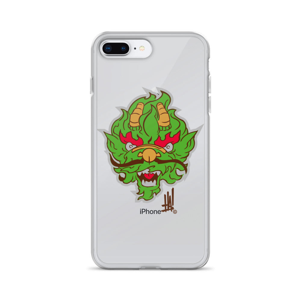'DragonBRAND' iPhone Case - Streetwear, Accessory - Merchandise, Hella Sexy Dope - HSD, Hella Sexy Dope - Hella Sexy Dope