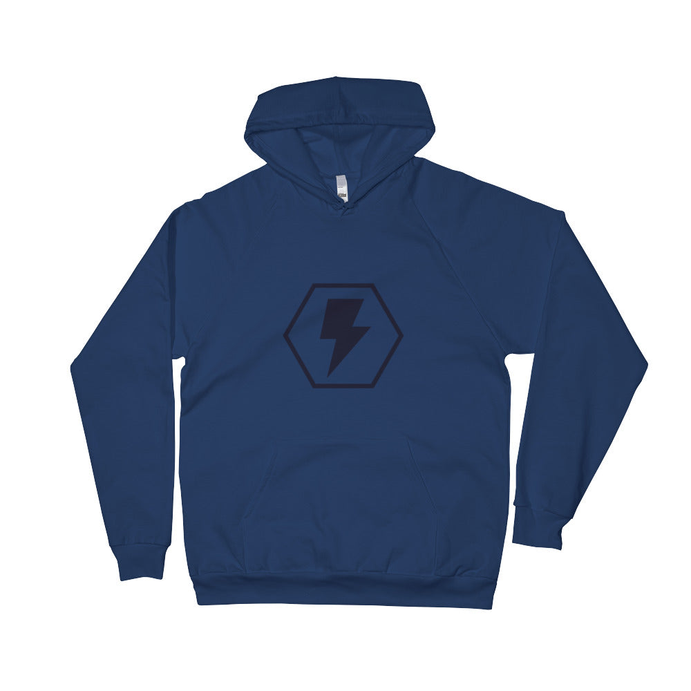 'DragonBRAND' Unisex Fleece Hoodie - Streetwear, Sweaters - Merchandise, Hella Sexy Dope - HSD, Hella Sexy Dope - Hella Sexy Dope