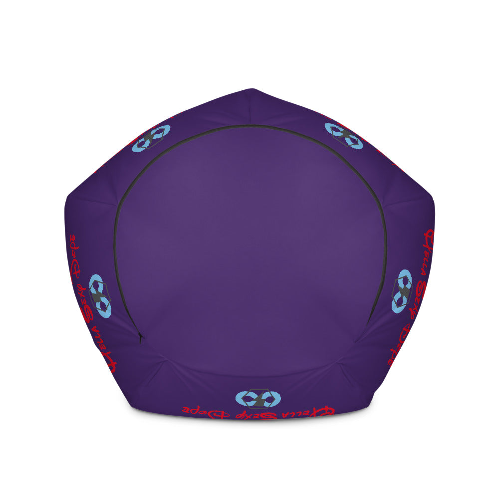 'Infinite' Bean Bag Chair w/ filling - Streetwear, Home - Merchandise, Hella Sexy Dope - HSD, Hella Sexy Dope - Hella Sexy Dope