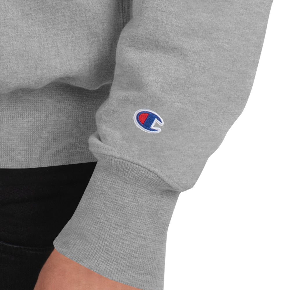'Infinite' Champion Sweatshirt Campaign_F - Streetwear, Sweatshirt - Merchandise, Hella Sexy Dope - HSD, Hella Sexy Dope - Hella Sexy Dope