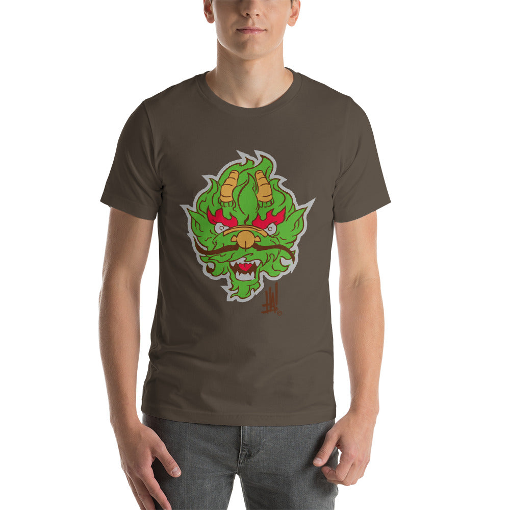 'DragonBRAND' Tee Campaign_D - Streetwear, Shirt - Merchandise, Hella Sexy Dope - HSD, Hella Sexy Dope - Hella Sexy Dope
