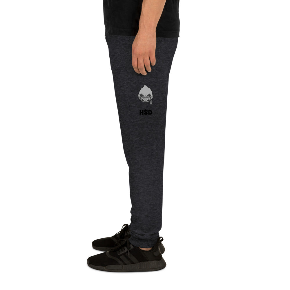 'Vamp Munky' Unisex Joggers - Streetwear, Joggers - Merchandise, Hella Sexy Dope - HSD, Hella Sexy Dope - Hella Sexy Dope