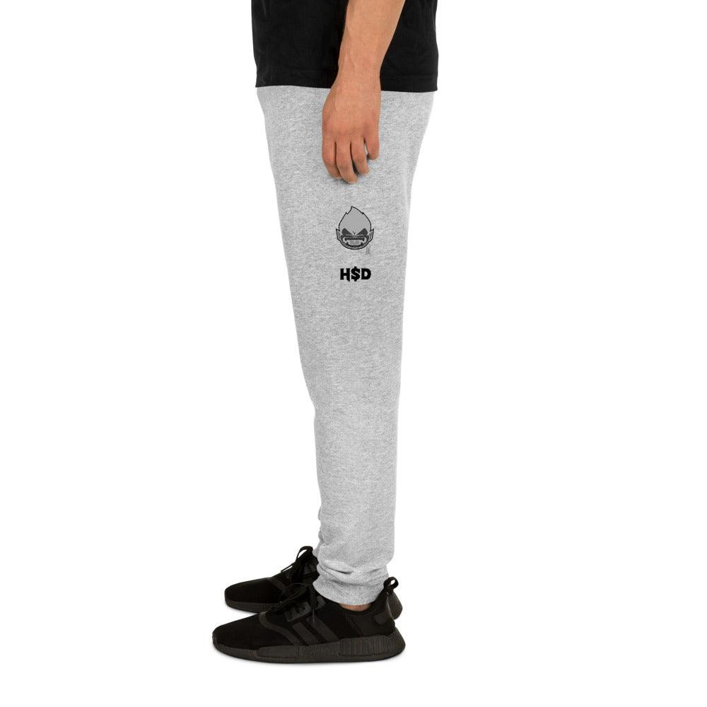 'Vamp Munky' Unisex Joggers - Streetwear, Joggers - Merchandise, Hella Sexy Dope - HSD, Hella Sexy Dope - Hella Sexy Dope