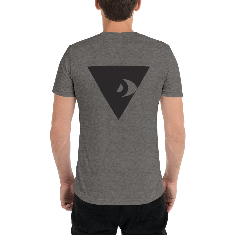 'Trilateral Vision' Campaign_E Unisex Tee - Streetwear, Shirt - Merchandise, Hella Sexy Dope - HSD, Hella Sexy Dope - Hella Sexy Dope