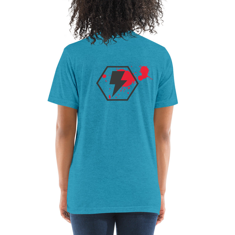 'Layers' Campaign_E Unisex Tee - Streetwear, Shirt - Merchandise, Hella Sexy Dope - HSD, Hella Sexy Dope - Hella Sexy Dope