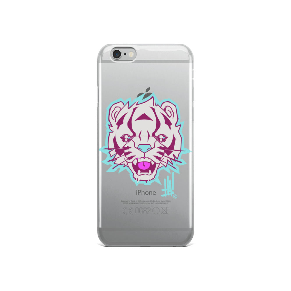 'TigerBRAND' iPhone Case - Streetwear, Accessories - Merchandise, Hella Sexy Dope - HSD, Hella Sexy Dope - Hella Sexy Dope