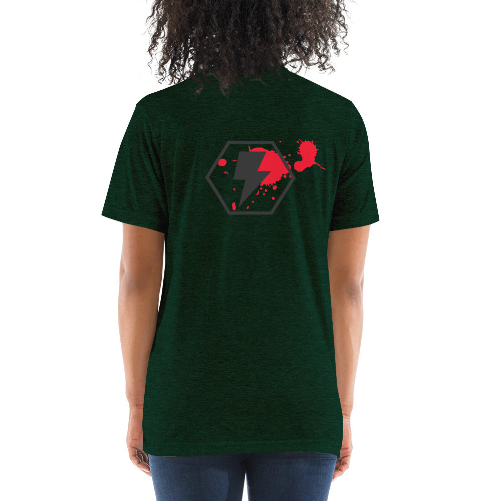 'Layers' Campaign_E Unisex Tee - Streetwear, Shirt - Merchandise, Hella Sexy Dope - HSD, Hella Sexy Dope - Hella Sexy Dope