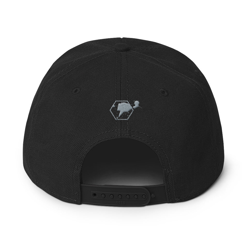 'G00Dtimes' Snapback Hat - Streetwear, Accessory - Merchandise, Hella Sexy Dope - HSD, Hella Sexy Dope - Hella Sexy Dope