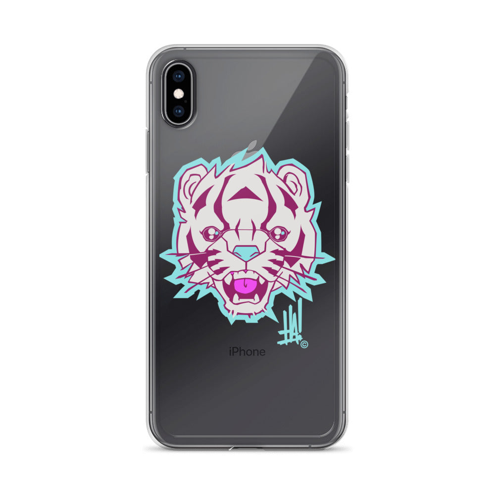 'TigerBRAND' iPhone Case - Streetwear, Accessories - Merchandise, Hella Sexy Dope - HSD, Hella Sexy Dope - Hella Sexy Dope