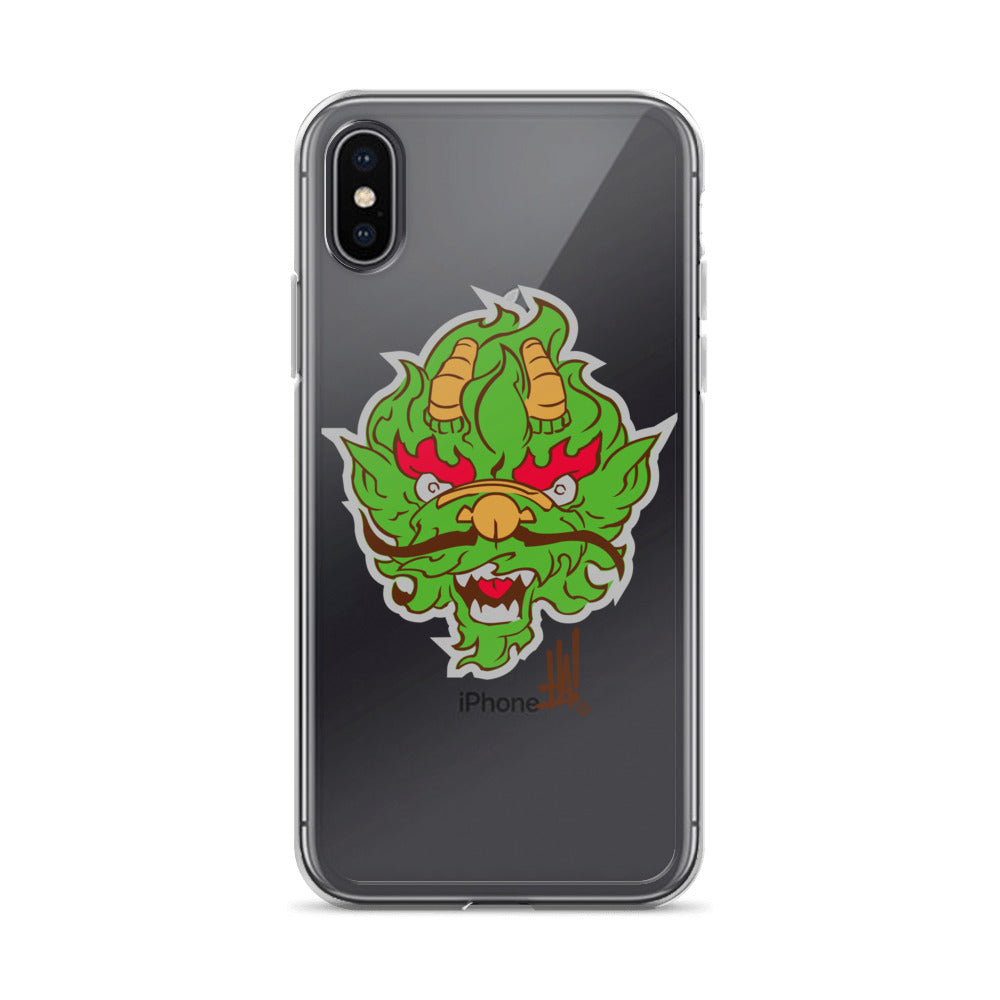 'DragonBRAND' iPhone Case - Streetwear, Accessory - Merchandise, Hella Sexy Dope - HSD, Hella Sexy Dope - Hella Sexy Dope