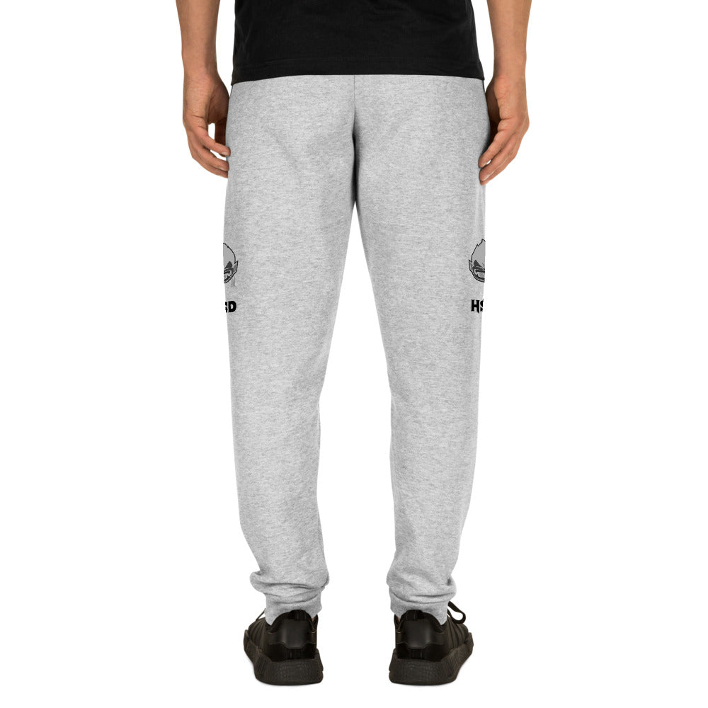 'Vamp Munky' Unisex Joggers - Streetwear, Joggers - Merchandise, Hella Sexy Dope - HSD, Hella Sexy Dope - Hella Sexy Dope
