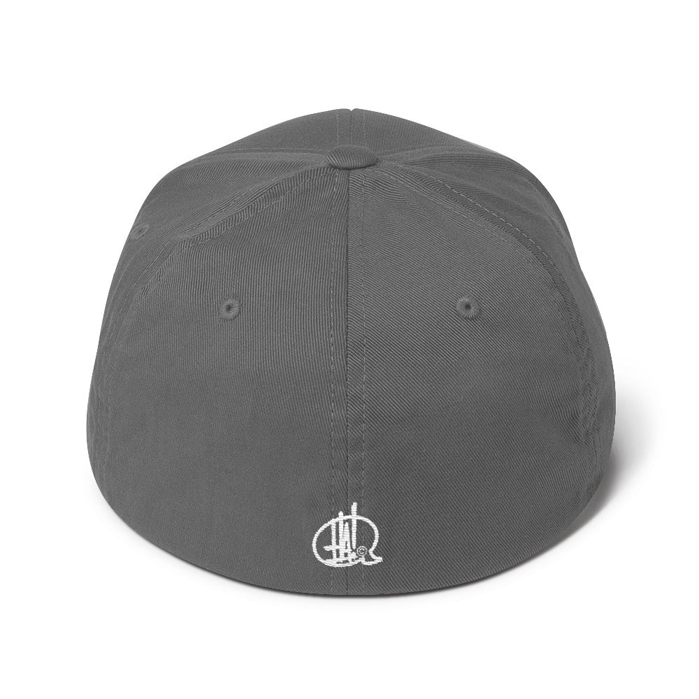 HSD 'Thunder' Structured Twill Cap - Streetwear, Accessory - Merchandise, Hella Sexy Dope - HSD, Hella Sexy Dope - Hella Sexy Dope