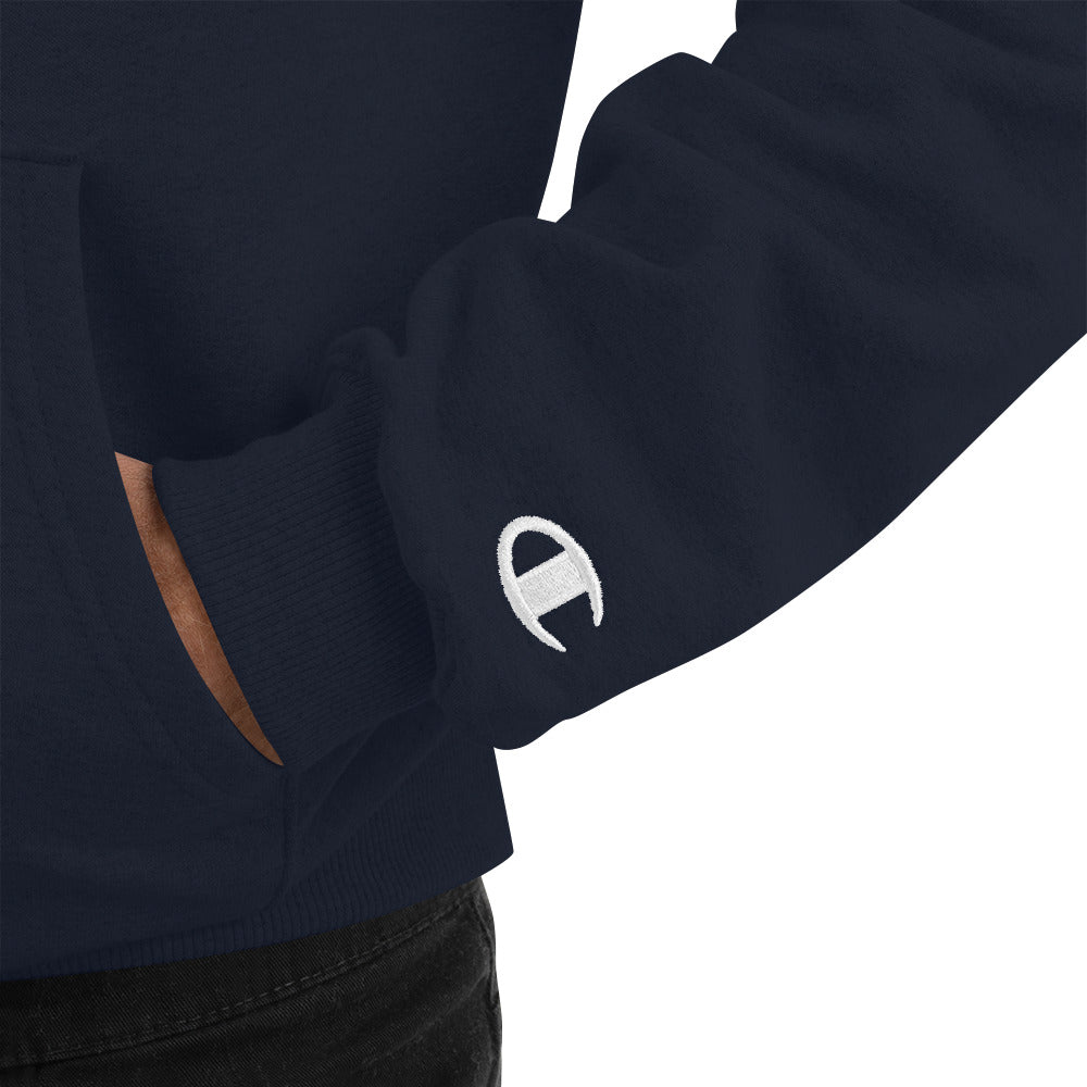 'Path of Salvation' Champion Hoodie Campaign_F - Streetwear, Hoodie - Merchandise, Hella Sexy Dope - HSD, Hella Sexy Dope - Hella Sexy Dope