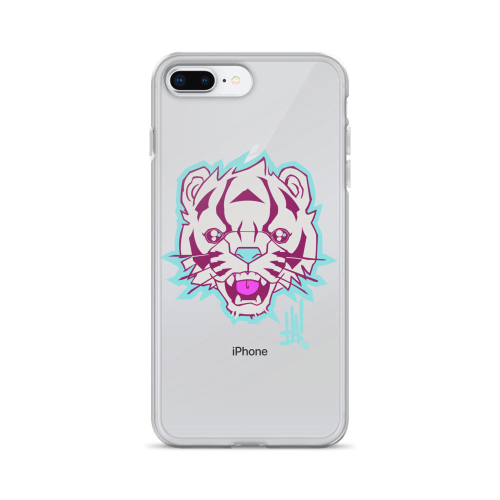'TigerBRAND' iPhone Case - Streetwear, Accessories - Merchandise, Hella Sexy Dope - HSD, Hella Sexy Dope - Hella Sexy Dope
