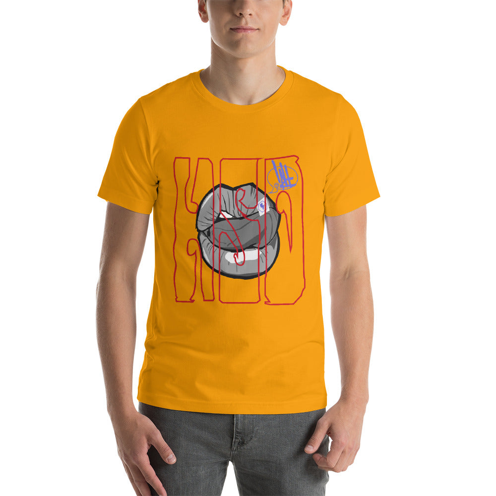 'G00Dtimes' Campaign_E Unisex Tee - Streetwear, Shirt - Merchandise, Hella Sexy Dope - HSD, Hella Sexy Dope - Hella Sexy Dope