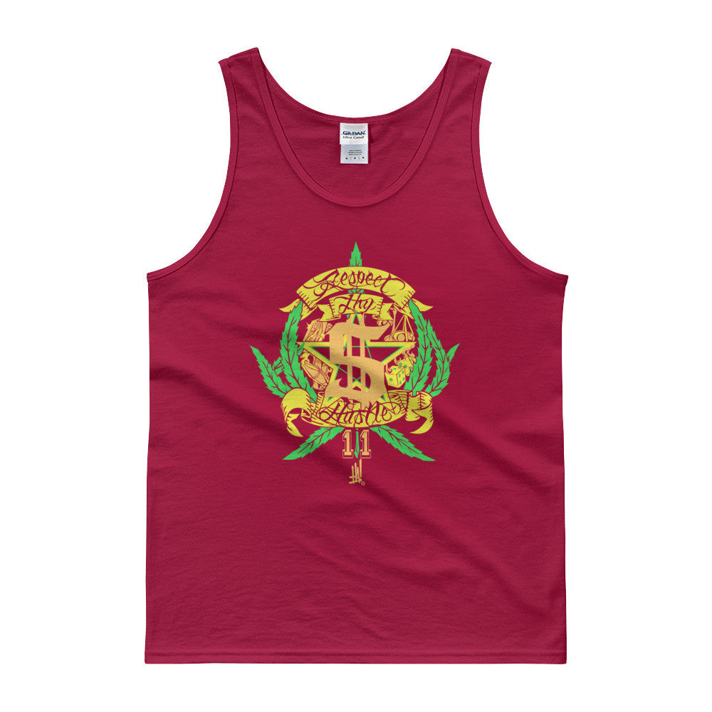 'LeafSTAR' Gold Edition (LED) - Streetwear, LED - Merchandise, Hella Sexy Dope - HSD, Hella Sexy Dope - Hella Sexy Dope