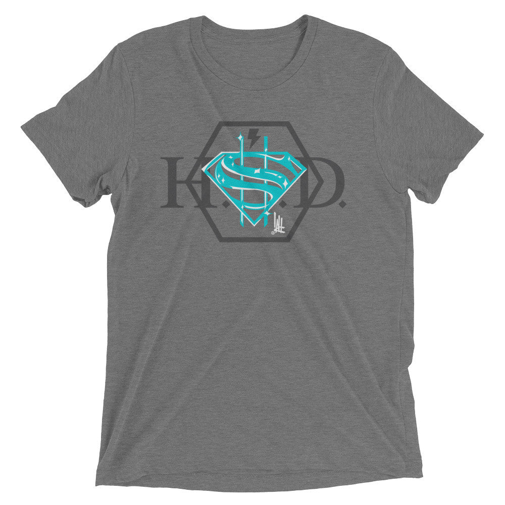 'SupaFLY' Tee Campaign_C - Streetwear, Shirt - Merchandise, Hella Sexy Dope - HSD, Hella Sexy Dope - Hella Sexy Dope