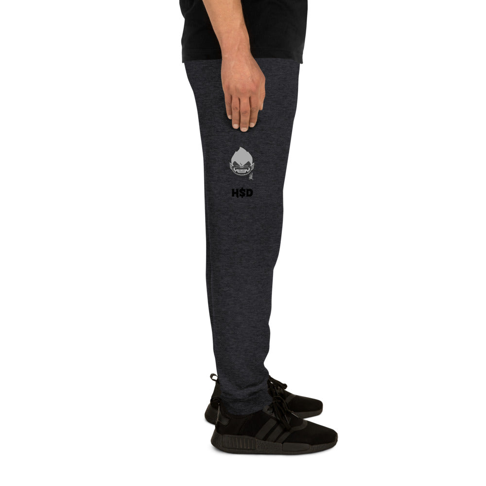 'Vamp Munky' Unisex Joggers - Streetwear, Joggers - Merchandise, Hella Sexy Dope - HSD, Hella Sexy Dope - Hella Sexy Dope