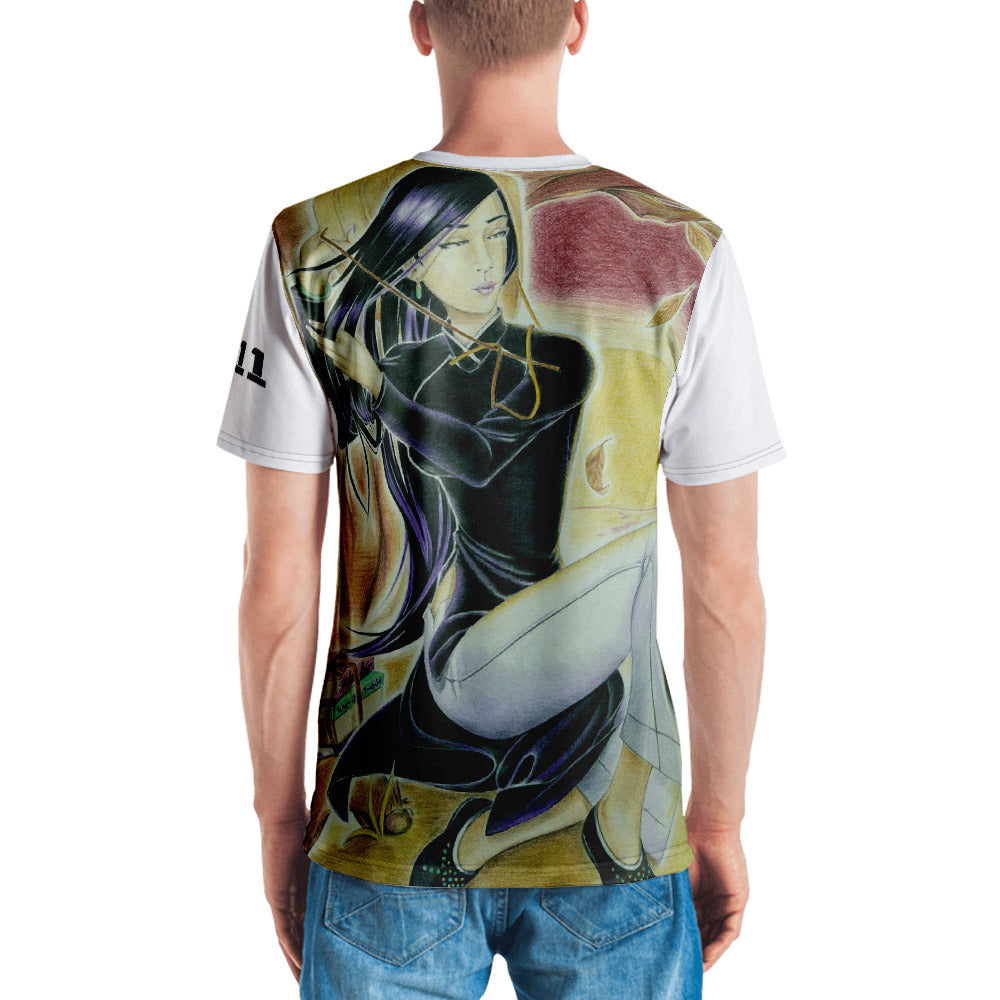 'Ao-Dai Tradition' Campaign_D Unisex Tee - Streetwear, Shirt - Merchandise, Hella Sexy Dope - HSD, Hella Sexy Dope - Hella Sexy Dope