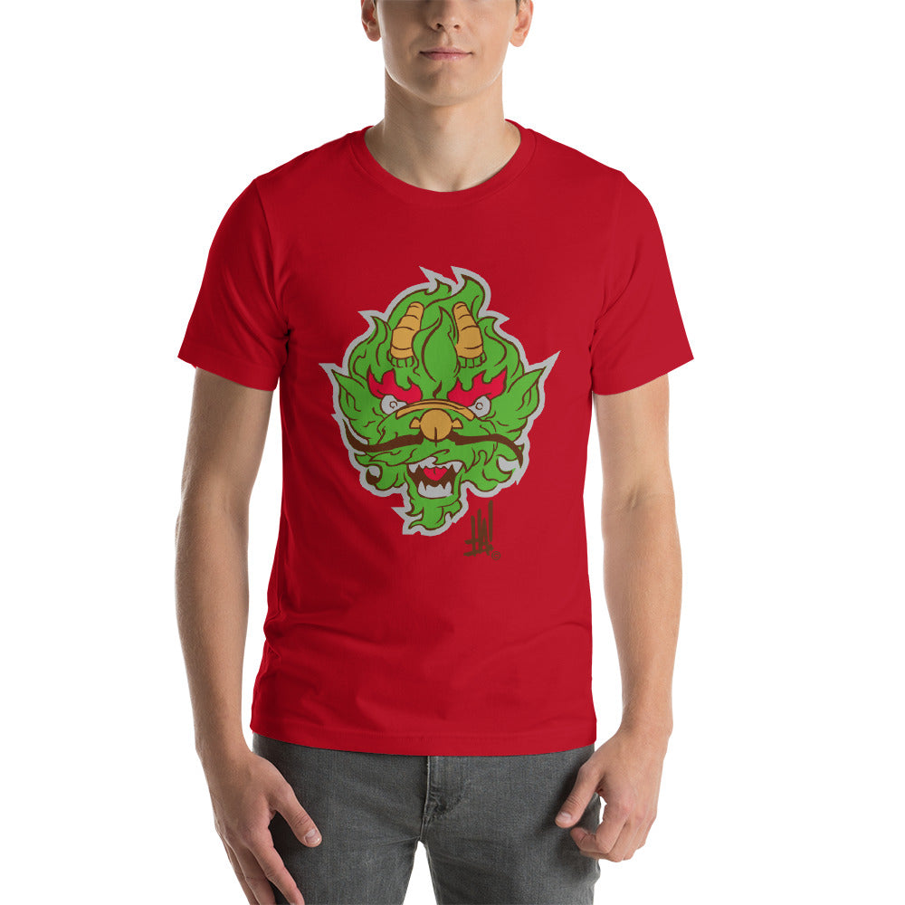'DragonBRAND' Tee Campaign_D - Streetwear, Shirt - Merchandise, Hella Sexy Dope - HSD, Hella Sexy Dope - Hella Sexy Dope