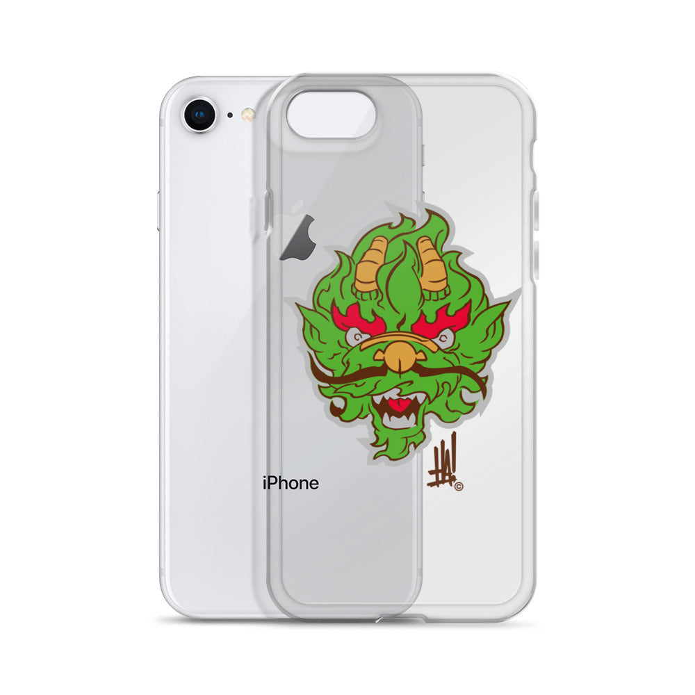 'DragonBRAND' iPhone Case - Streetwear, Accessory - Merchandise, Hella Sexy Dope - HSD, Hella Sexy Dope - Hella Sexy Dope