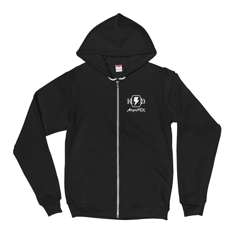 'Lucky 7s' Unisex Hoodie Campaign_F - Streetwear, Hoodie - Merchandise, Hella Sexy Dope - HSD, Hella Sexy Dope - Hella Sexy Dope