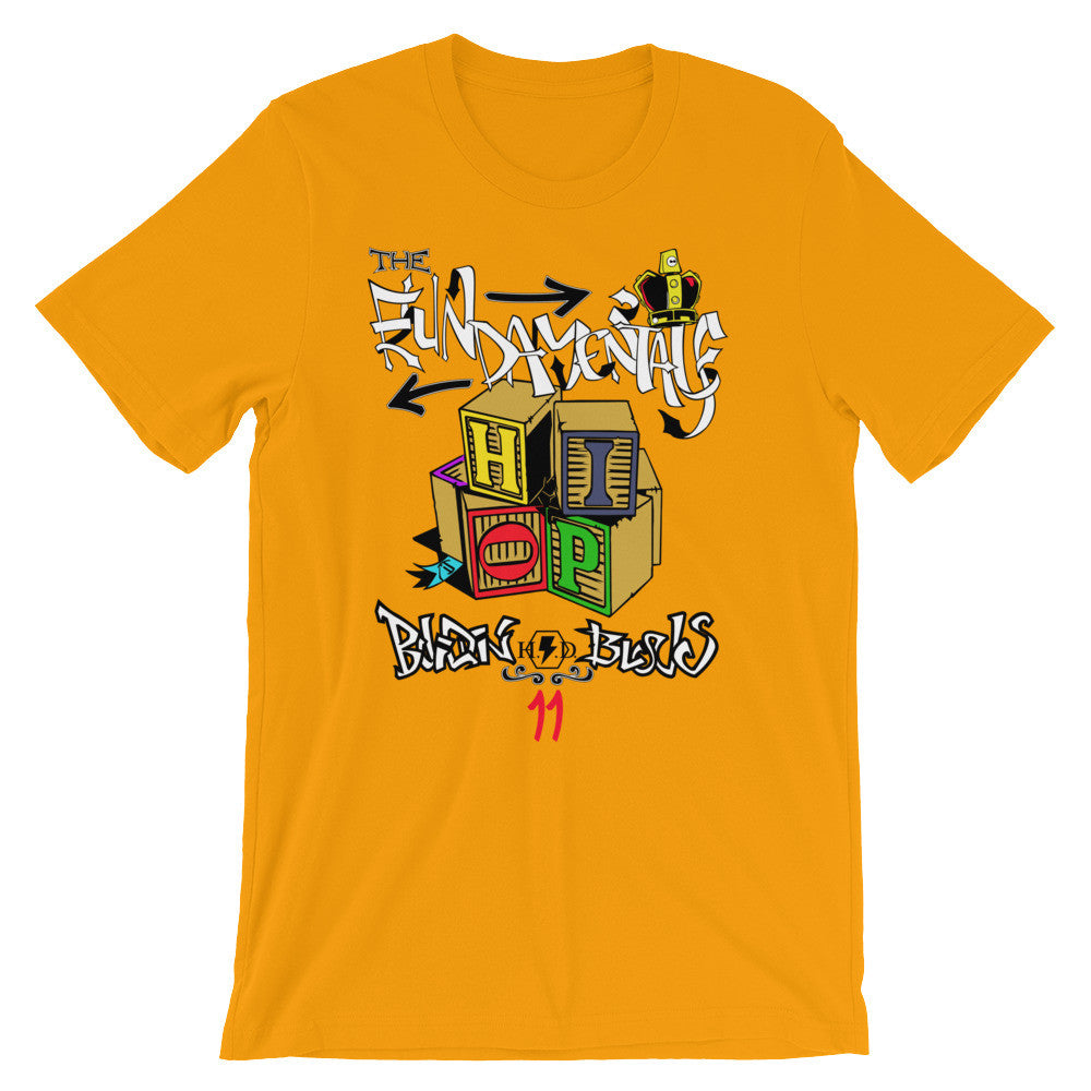 'HIP-HOP' Campaign_E Unisex Tee - Streetwear, Shirt - Merchandise, Hella Sexy Dope - HSD, Hella Sexy Dope - Hella Sexy Dope