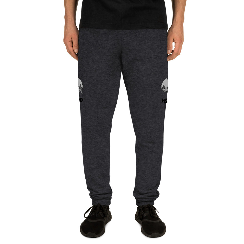 'Vamp Munky' Unisex Joggers - Streetwear, Joggers - Merchandise, Hella Sexy Dope - HSD, Hella Sexy Dope - Hella Sexy Dope