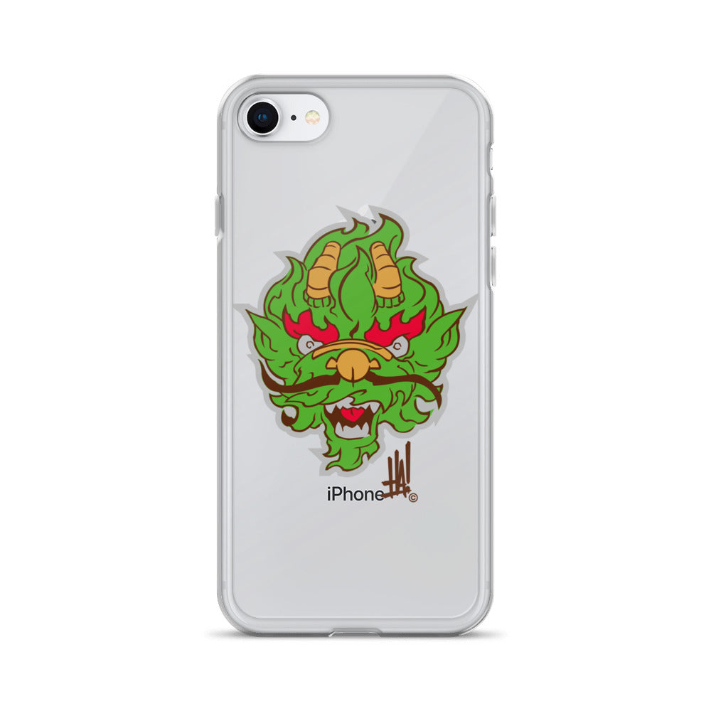 'DragonBRAND' iPhone Case - Streetwear, Accessory - Merchandise, Hella Sexy Dope - HSD, Hella Sexy Dope - Hella Sexy Dope