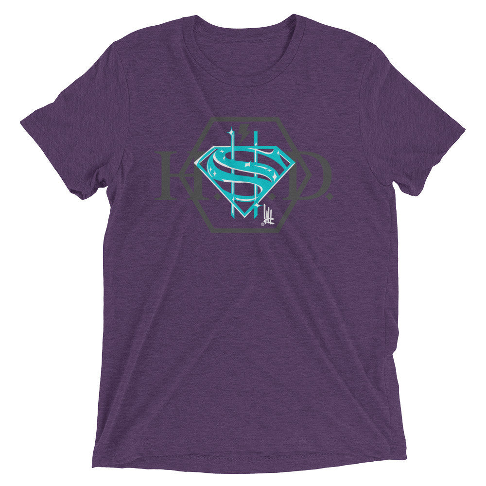 'SupaFLY' Tee Campaign_C - Streetwear, Shirt - Merchandise, Hella Sexy Dope - HSD, Hella Sexy Dope - Hella Sexy Dope