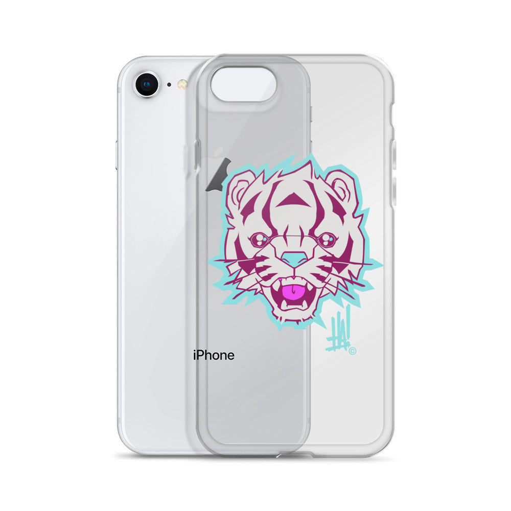 'TigerBRAND' iPhone Case - Streetwear, Accessories - Merchandise, Hella Sexy Dope - HSD, Hella Sexy Dope - Hella Sexy Dope