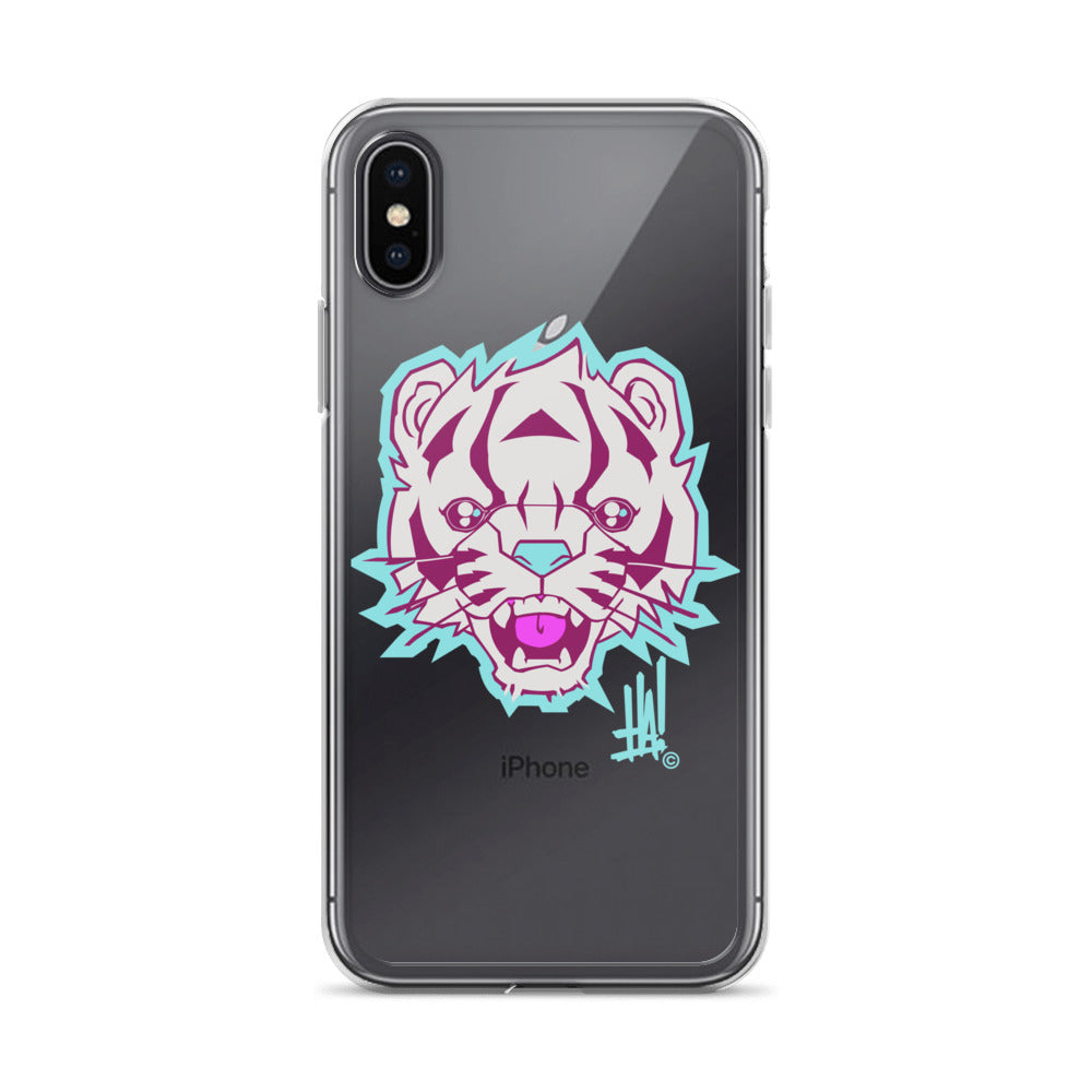 'TigerBRAND' iPhone Case - Streetwear, Accessories - Merchandise, Hella Sexy Dope - HSD, Hella Sexy Dope - Hella Sexy Dope