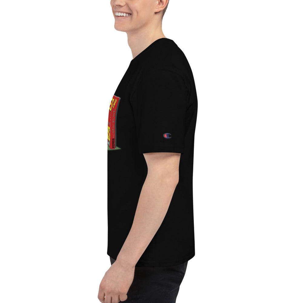 'Path of Salvation' Champion Tee Campaign_F - Streetwear, Shirt - Merchandise, Hella Sexy Dope - HSD, Hella Sexy Dope - Hella Sexy Dope
