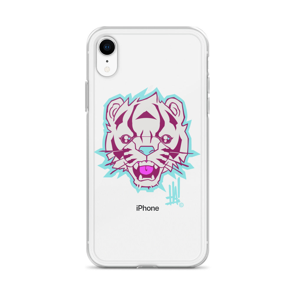 'TigerBRAND' iPhone Case - Streetwear, Accessories - Merchandise, Hella Sexy Dope - HSD, Hella Sexy Dope - Hella Sexy Dope