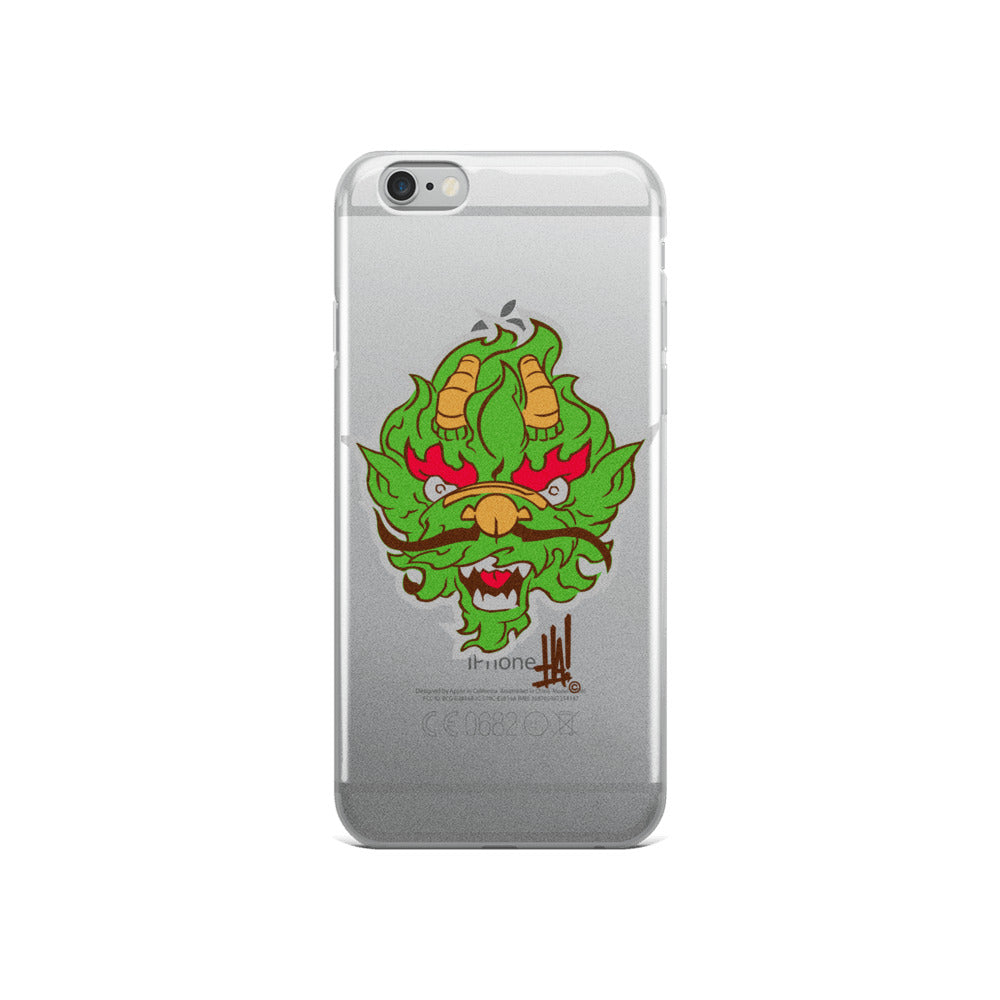'DragonBRAND' iPhone Case - Streetwear, Accessory - Merchandise, Hella Sexy Dope - HSD, Hella Sexy Dope - Hella Sexy Dope