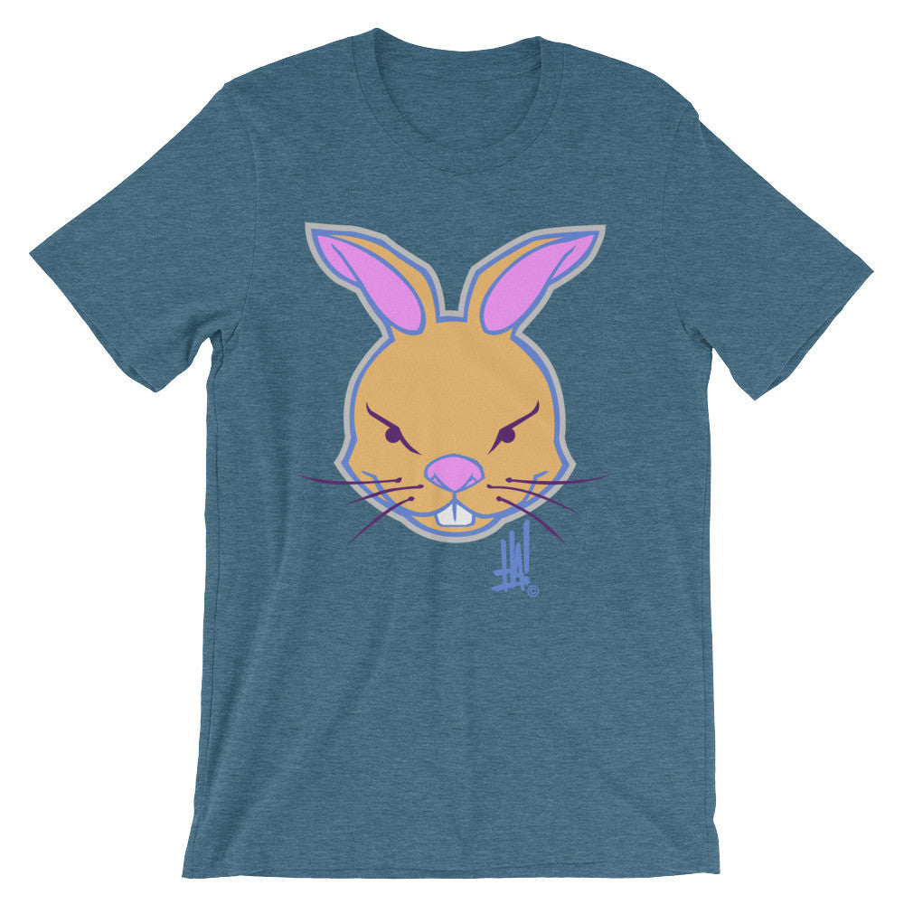 'RabbitBRAND' Tee Campaign_C - Streetwear, Shirt - Merchandise, Hella Sexy Dope - HSD, Hella Sexy Dope - Hella Sexy Dope