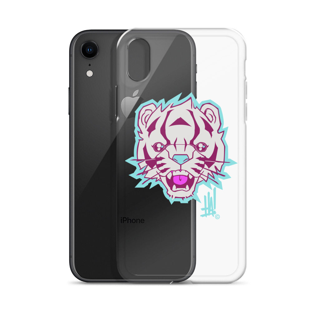 'TigerBRAND' iPhone Case - Streetwear, Accessories - Merchandise, Hella Sexy Dope - HSD, Hella Sexy Dope - Hella Sexy Dope