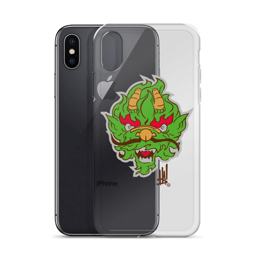 'DragonBRAND' iPhone Case - Streetwear, Accessory - Merchandise, Hella Sexy Dope - HSD, Hella Sexy Dope - Hella Sexy Dope