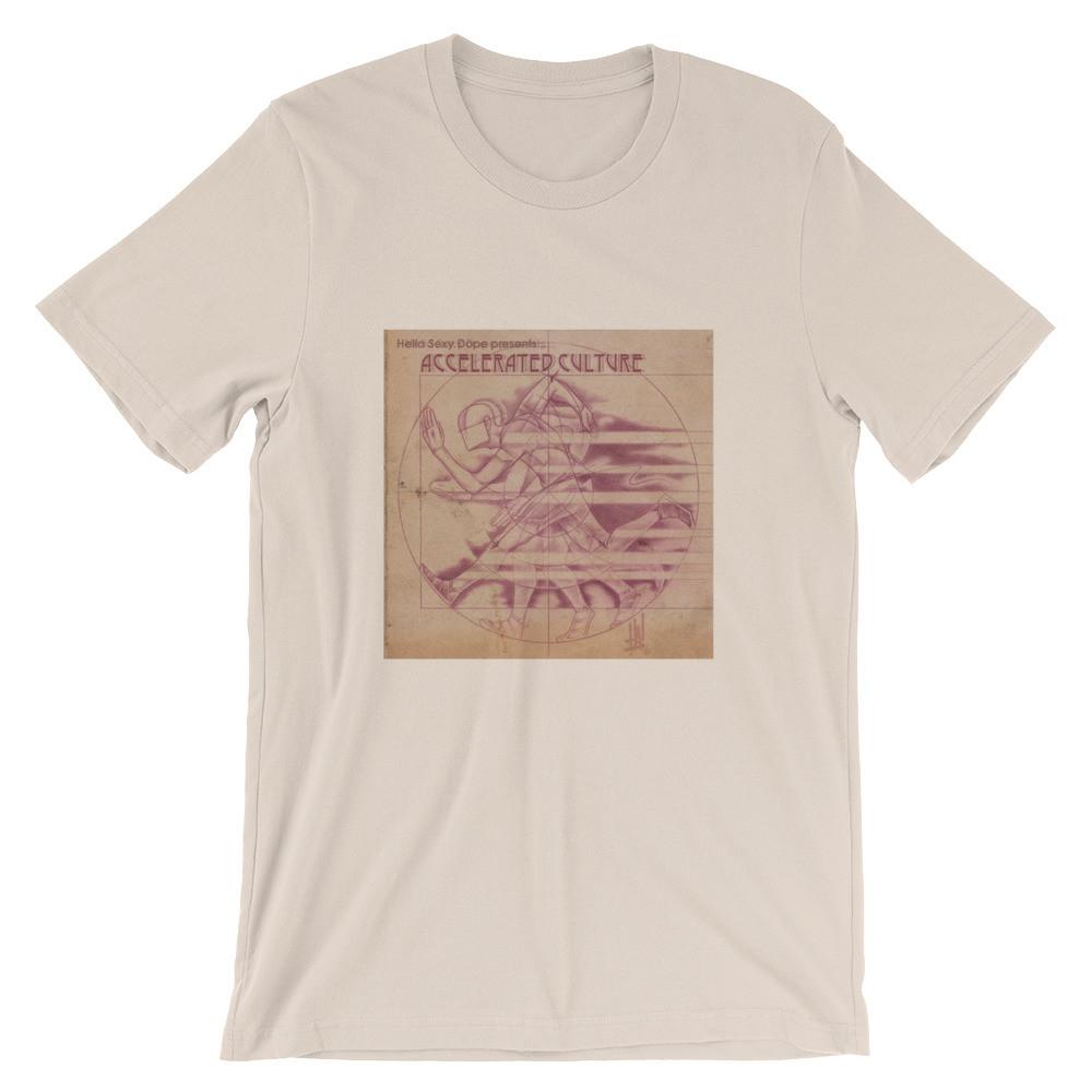'Accelerated Culture' Tee Campaign_C - Streetwear, Shirt - Merchandise, Hella Sexy Dope - HSD, Hella Sexy Dope - Hella Sexy Dope