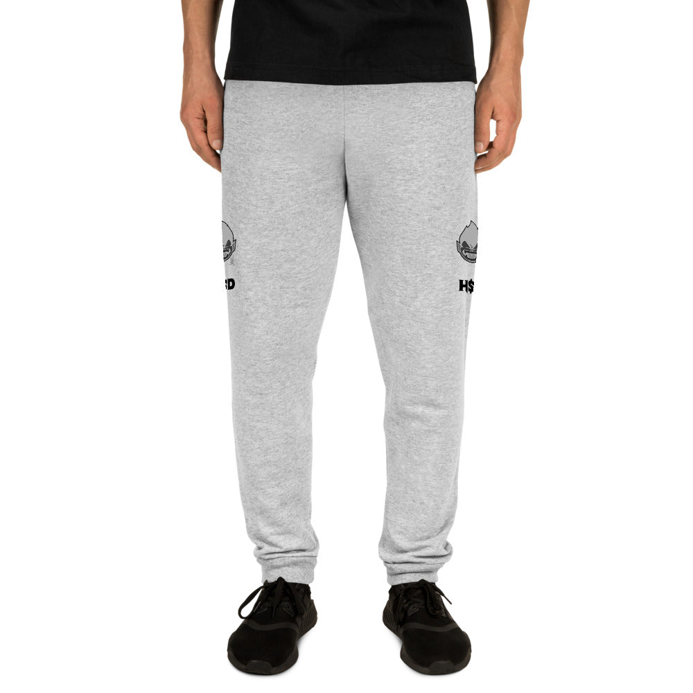 'Vamp Munky' Unisex Joggers - Streetwear, Joggers - Merchandise, Hella Sexy Dope - HSD, Hella Sexy Dope - Hella Sexy Dope