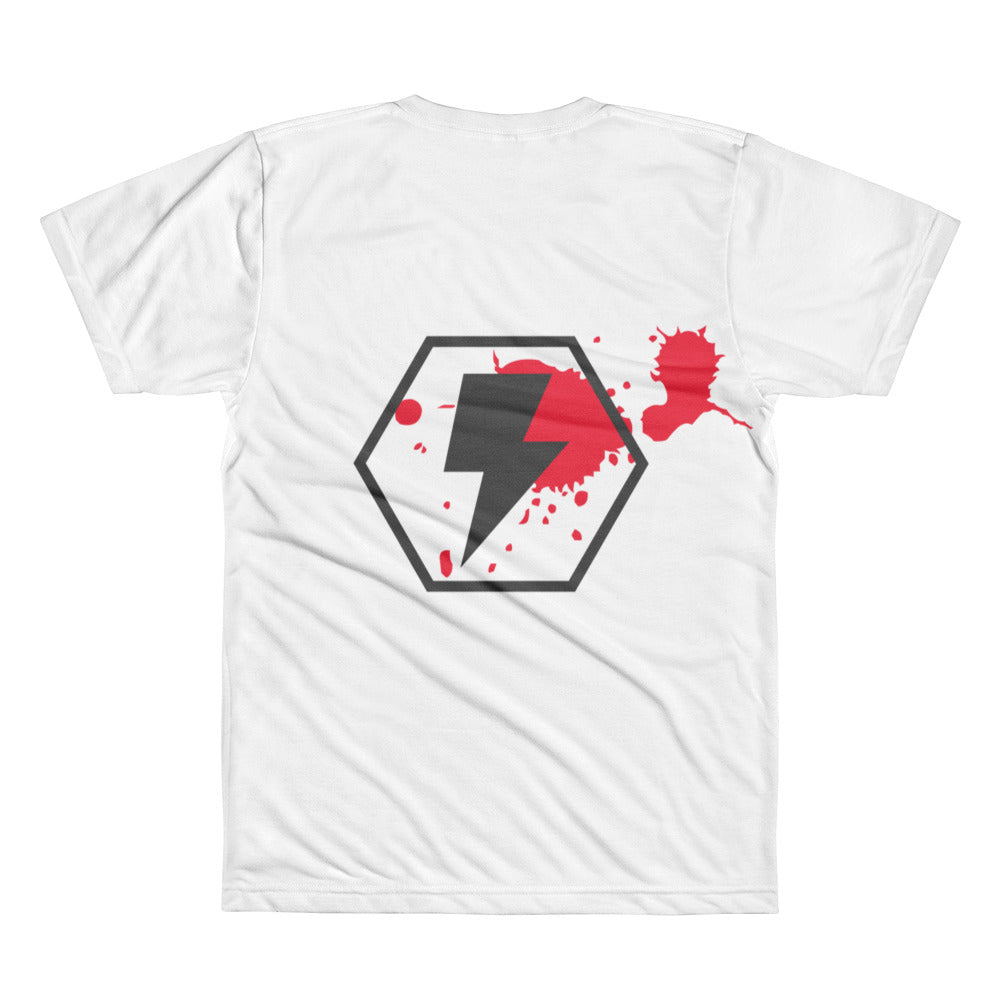 'ZOM Atttack!' Oversize Merc Varient (LED) - Streetwear, Shirt - Merchandise, Hella Sexy Dope - HSD, Hella Sexy Dope - Hella Sexy Dope