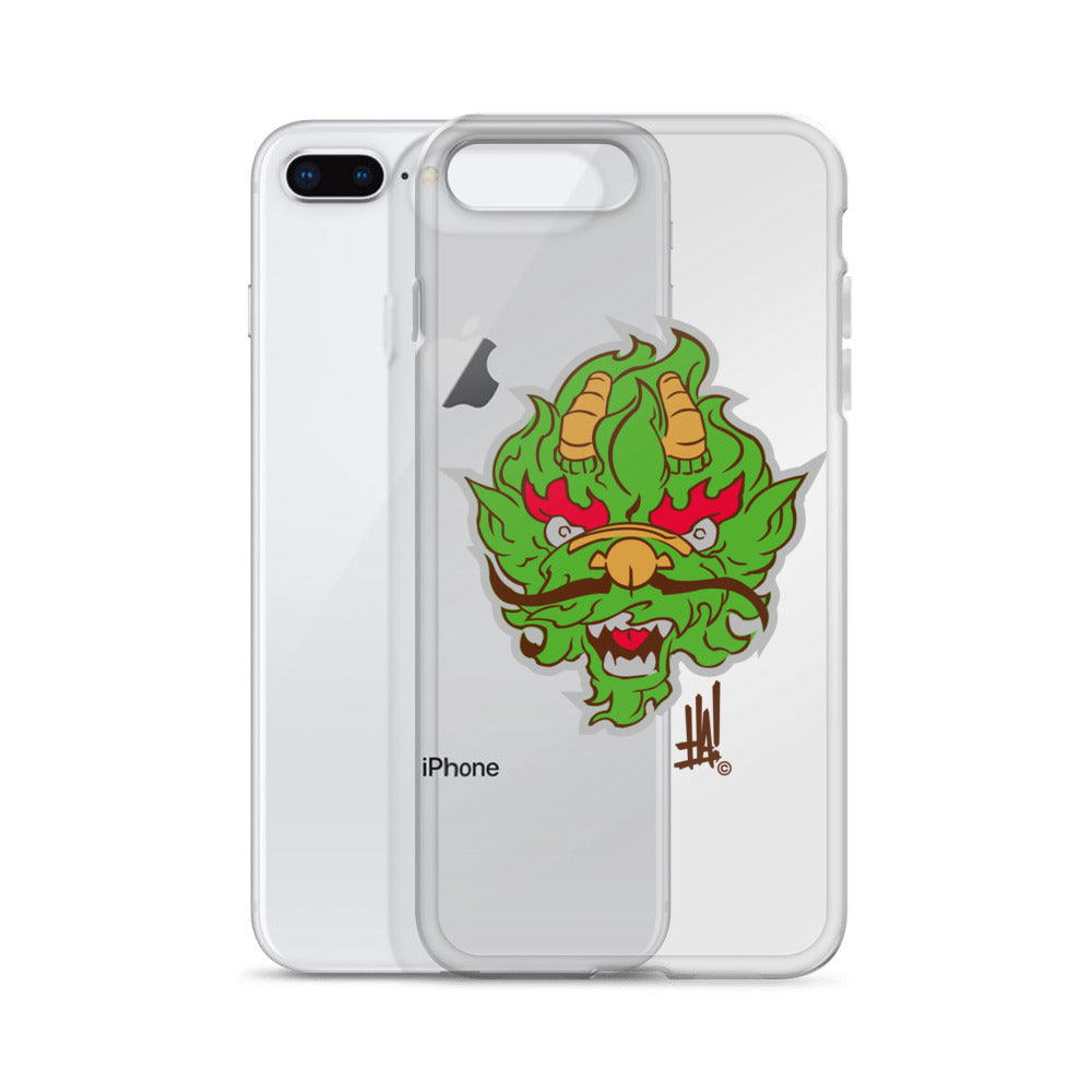 'DragonBRAND' iPhone Case - Streetwear, Accessory - Merchandise, Hella Sexy Dope - HSD, Hella Sexy Dope - Hella Sexy Dope