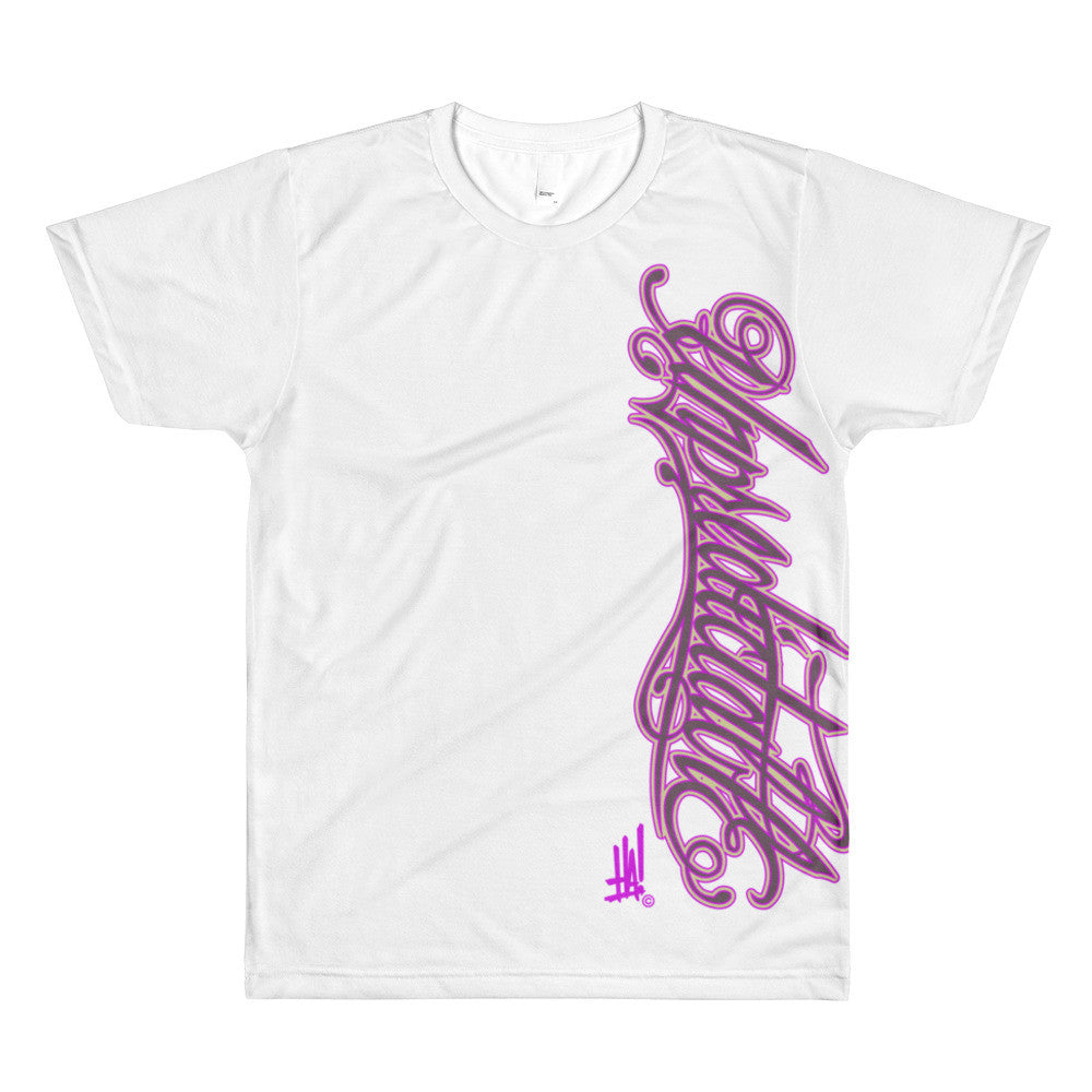 'Unpredictable' Tee Campaign_C - Streetwear, Shirt - Merchandise, Hella Sexy Dope - HSD, Hella Sexy Dope - Hella Sexy Dope