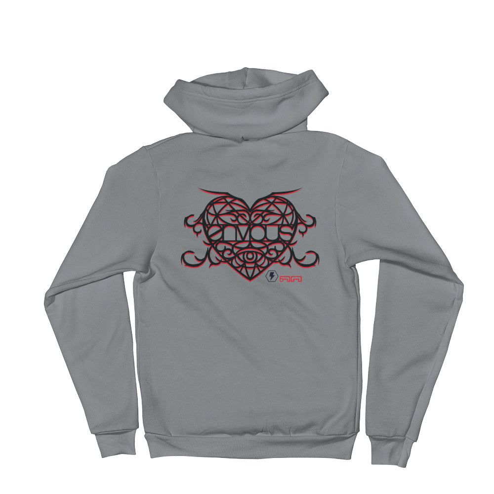 'Envious' Hoodie sweater - Streetwear, Hoodie - Merchandise, Hella Sexy Dope - HSD, Hella Sexy Dope - Hella Sexy Dope
