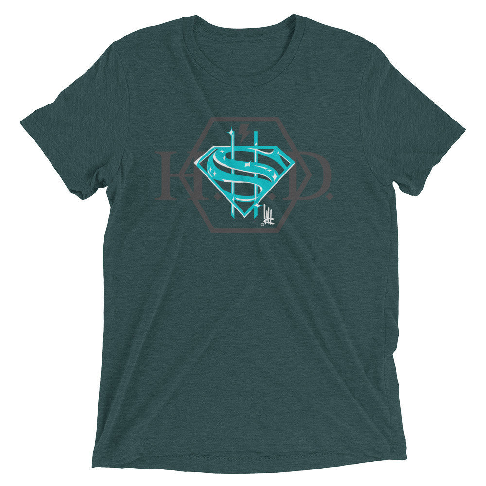 'SupaFLY' Tee Campaign_C - Streetwear, Shirt - Merchandise, Hella Sexy Dope - HSD, Hella Sexy Dope - Hella Sexy Dope