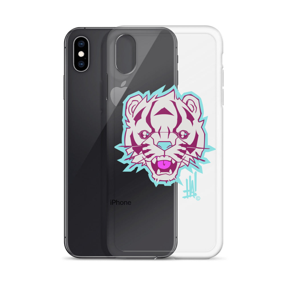 'TigerBRAND' iPhone Case - Streetwear, Accessories - Merchandise, Hella Sexy Dope - HSD, Hella Sexy Dope - Hella Sexy Dope