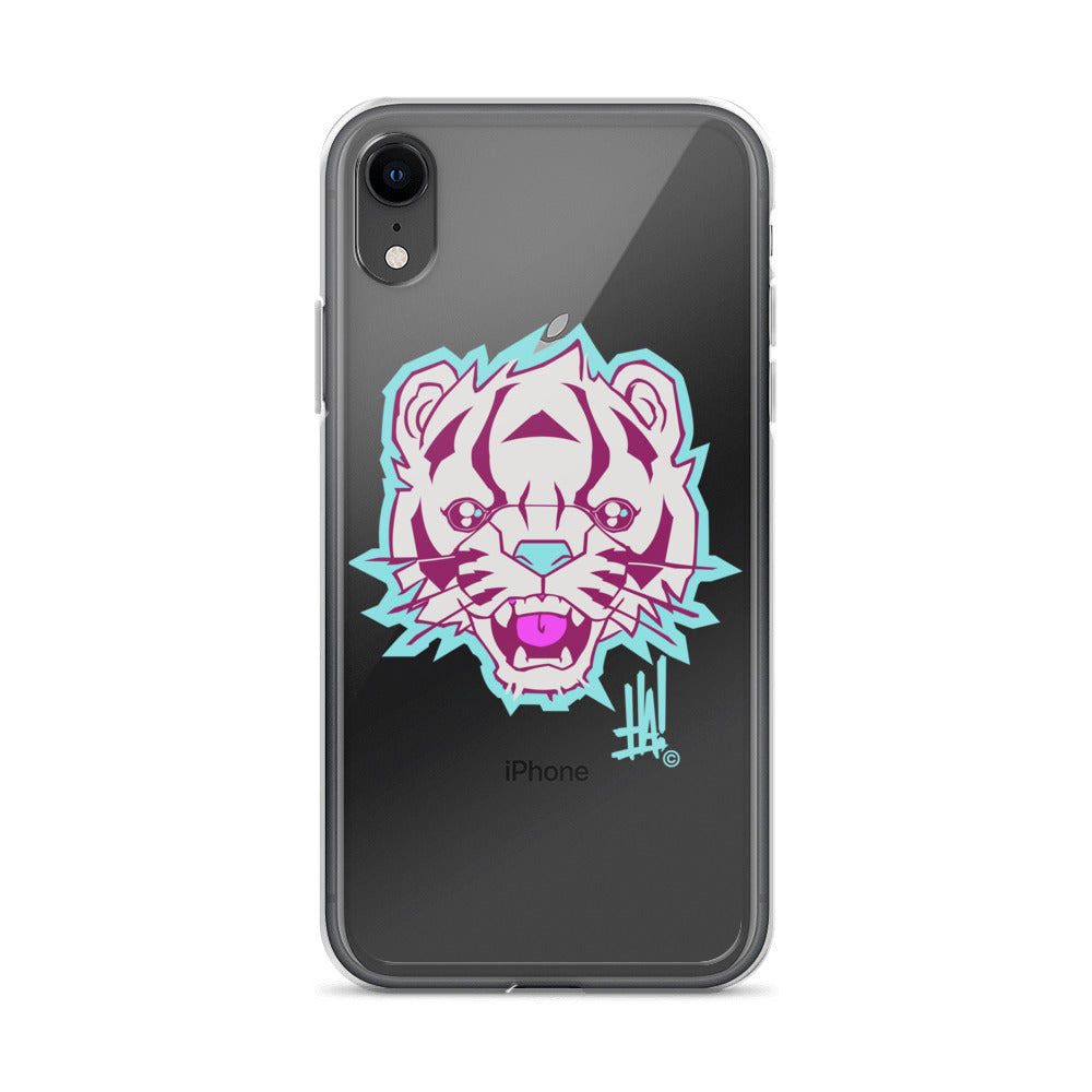 'TigerBRAND' iPhone Case - Streetwear, Accessories - Merchandise, Hella Sexy Dope - HSD, Hella Sexy Dope - Hella Sexy Dope
