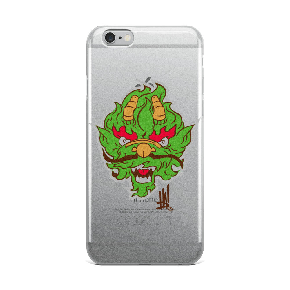 'DragonBRAND' iPhone Case - Streetwear, Accessory - Merchandise, Hella Sexy Dope - HSD, Hella Sexy Dope - Hella Sexy Dope